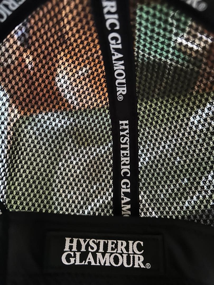 ヒステリックグラマーキャップ