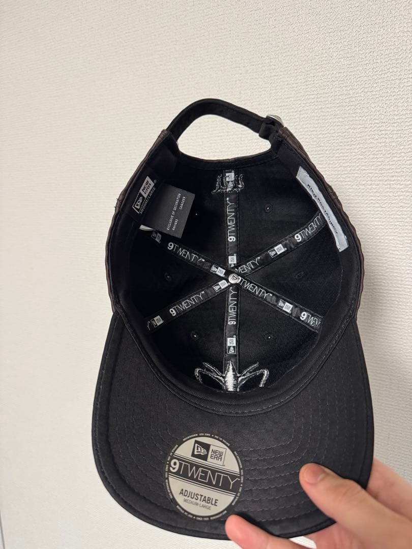 た*ち様 KIKO KOSTADINOV x New Era キャップ