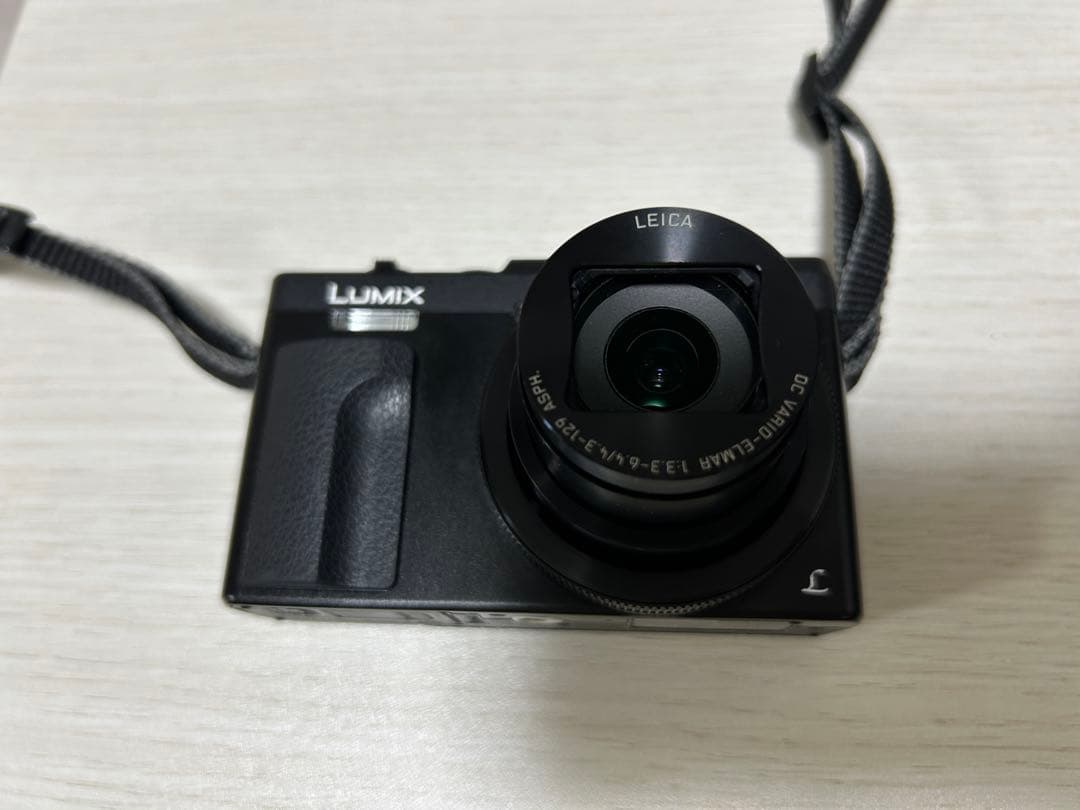 yuki__12 ☆Panasonic Lumix カメラ バッテリー付き