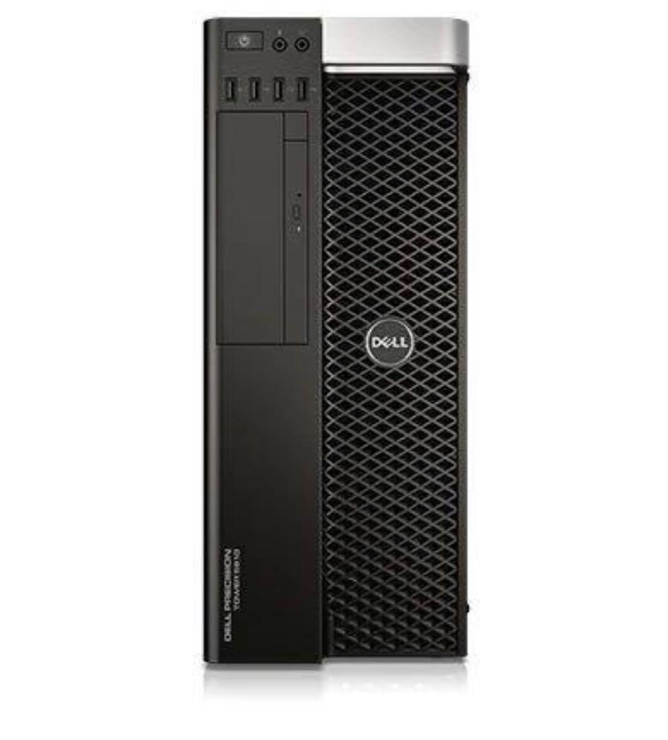 Windowsデスクトップ Dell T5810 E5-2650v4 64G SSD500+2TB K620