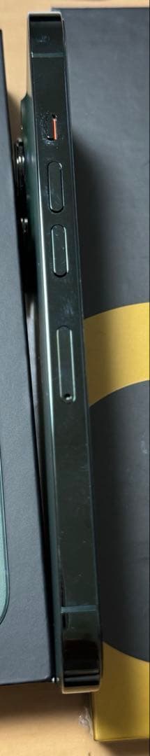 【美品】Apple iPhone 13 Pro 256GB SIMフリー