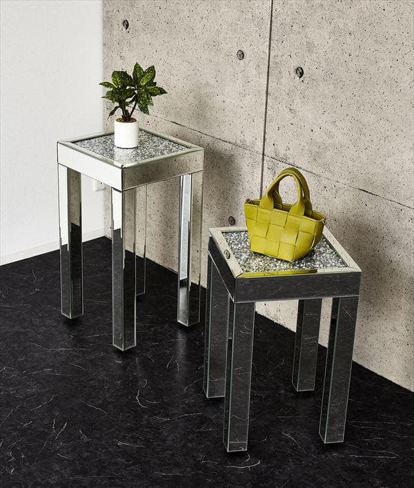 テーブル/サイドテーブル キラキラ H56