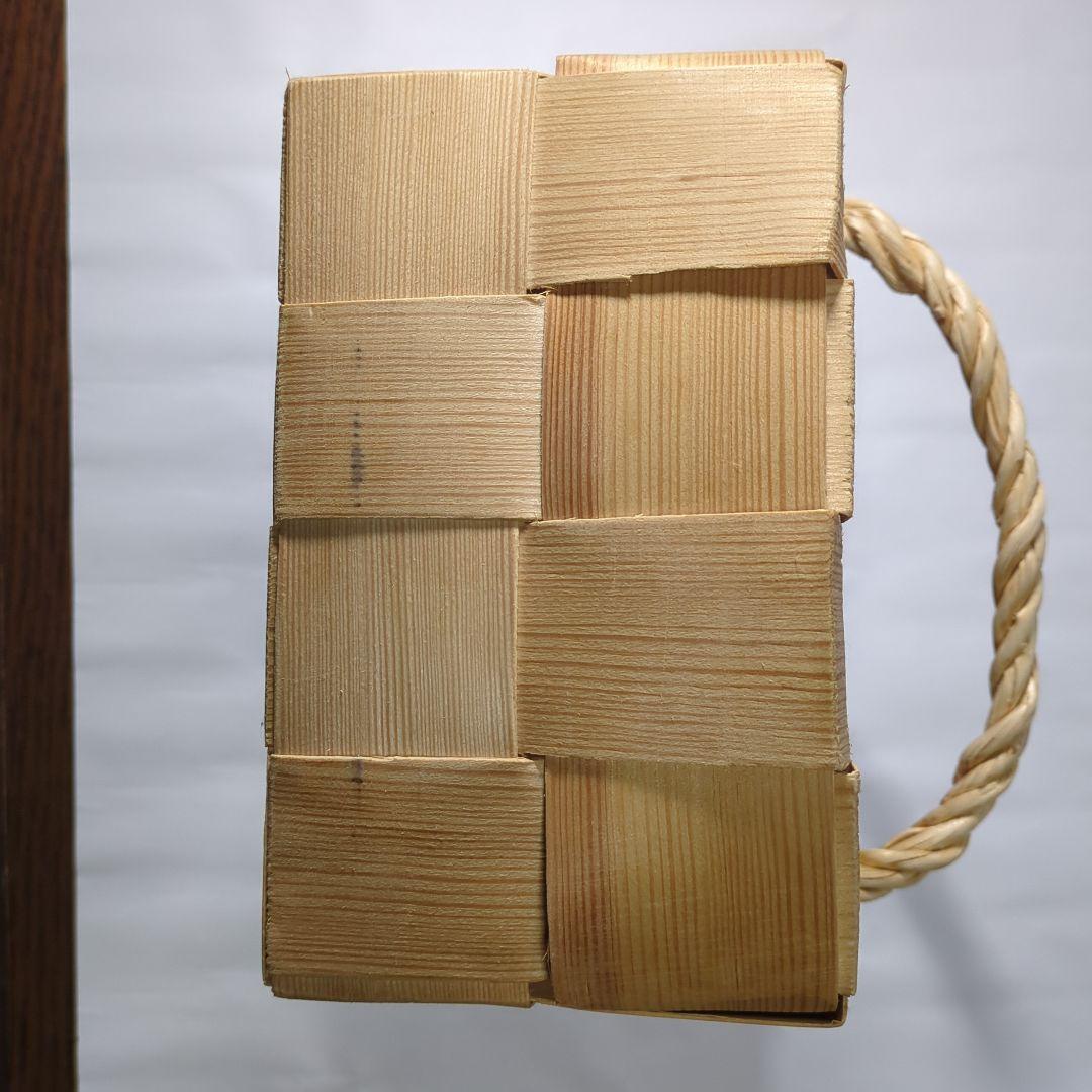 エストニア　長方形バスケット #カゴアミドリ #北欧