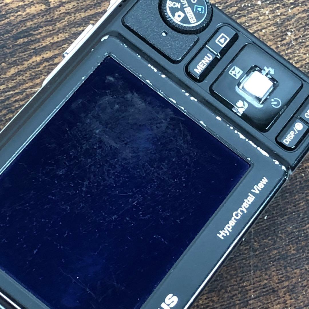 動作確認済 OLYMPUS μ-9000 ブラック