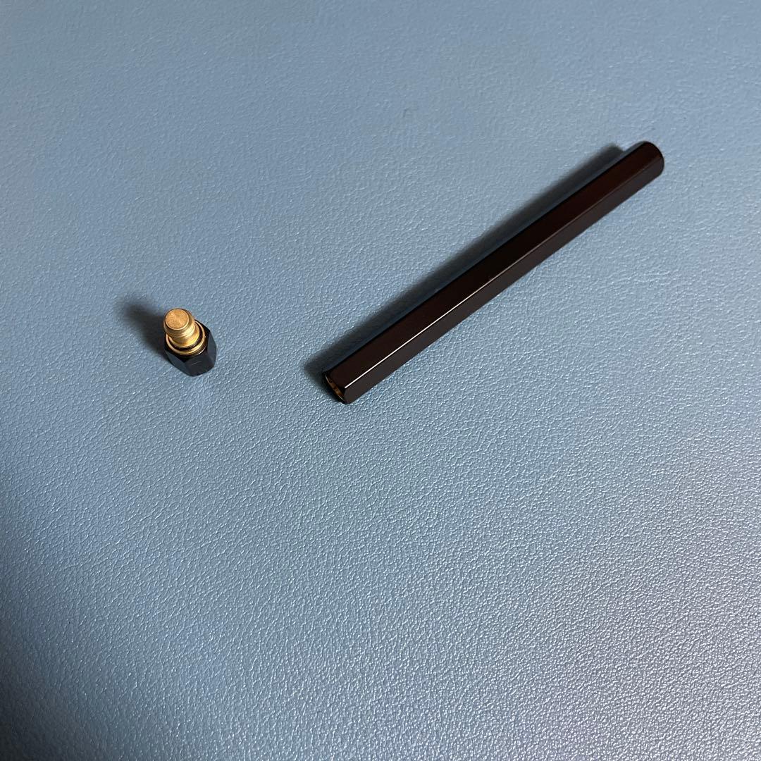 【最終値下げ】シーサー筆箱　シャープペンシル　ボールペン 定規セット