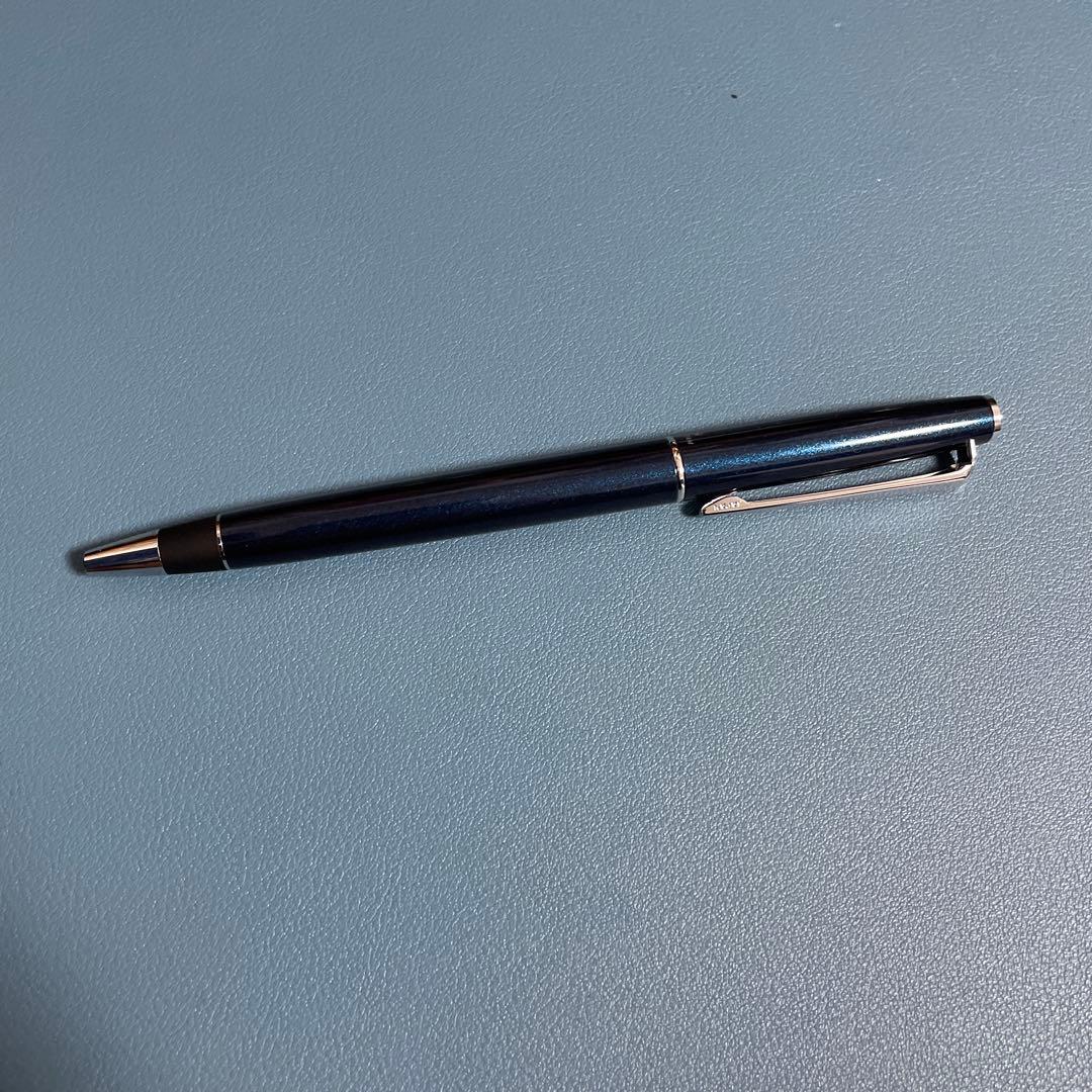 【最終値下げ】シーサー筆箱　シャープペンシル　ボールペン 定規セット