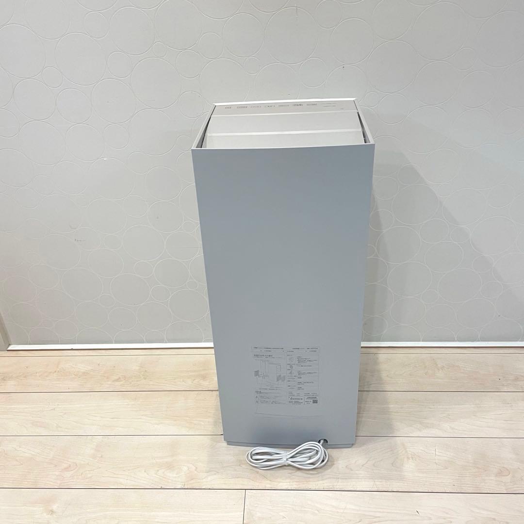 【美品】ダイキン 加湿空気清浄機 MCK70YKSハイグレードモデル 22年製