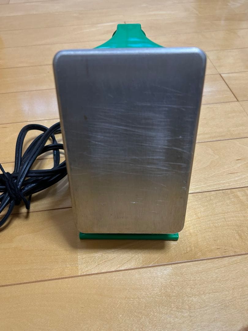 ガリウム アイロン