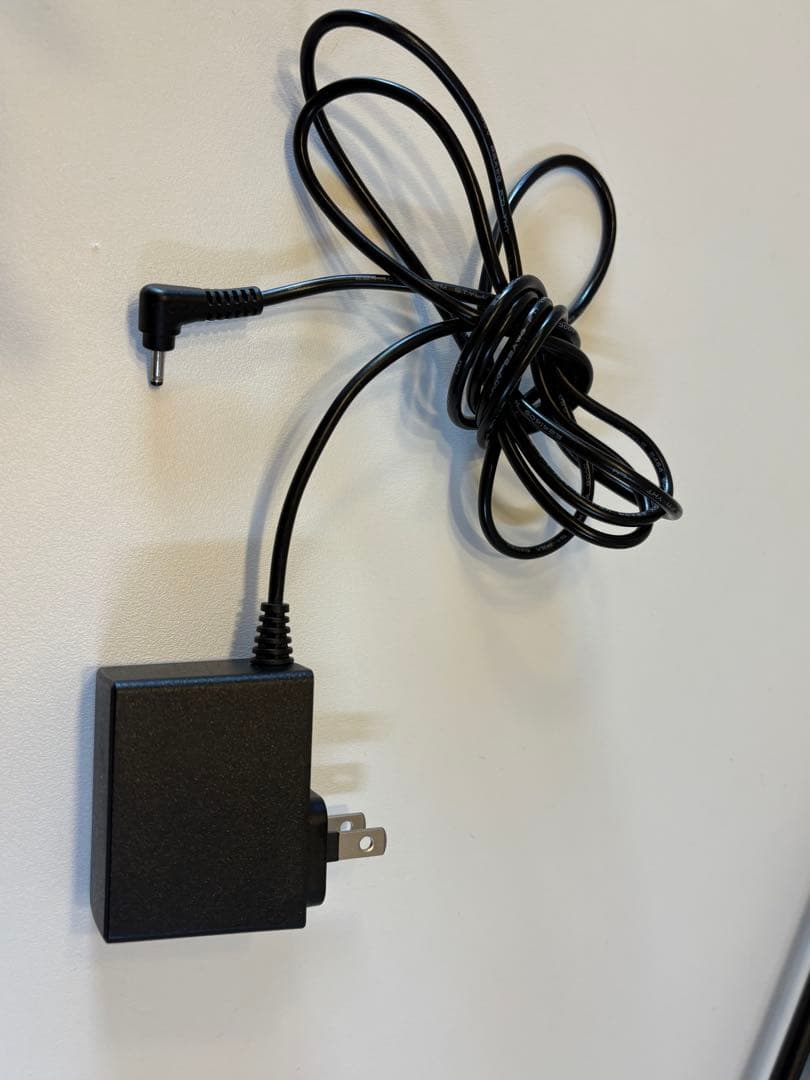 美品　Panasonic ポータブルテレビ 大画面　10インチ