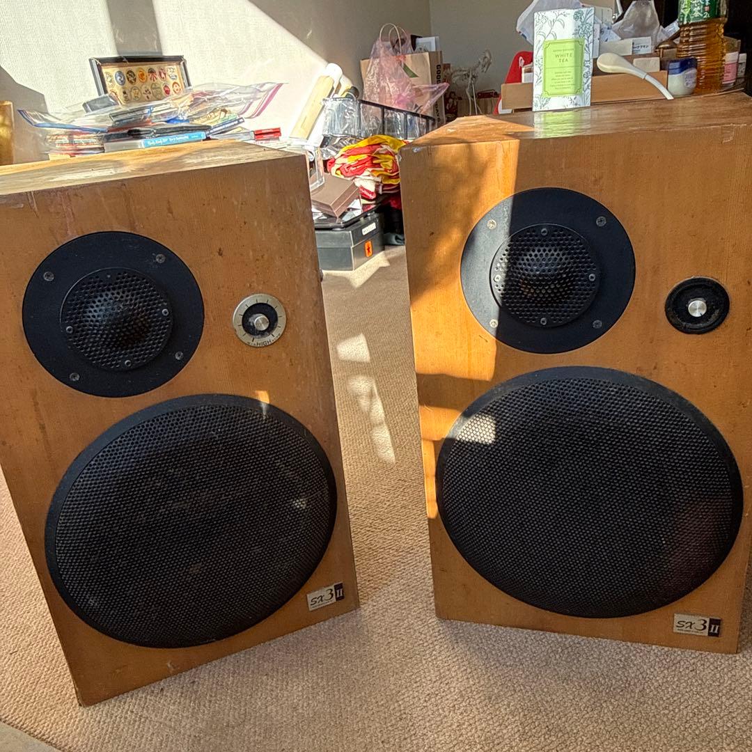 名器　Victor SX-3 II ヴィンテージ・スピーカー ペア ジャンク出品