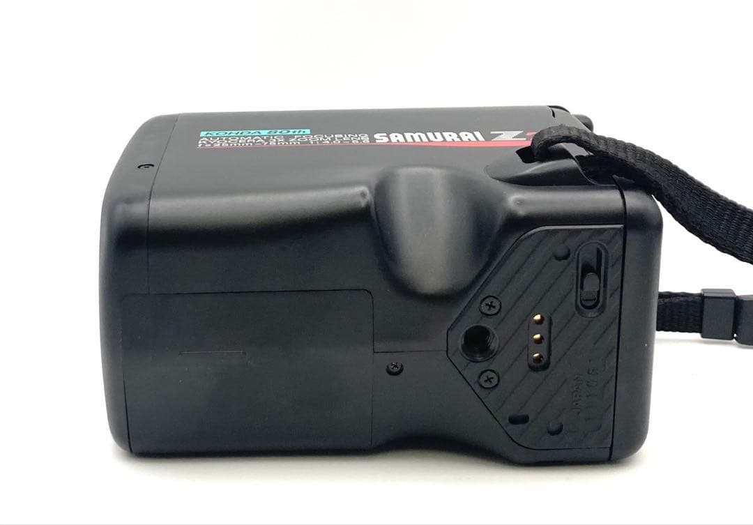 【完動品 美品】KYOCERA SAMURAI Z2 取扱説明書付き フィルム