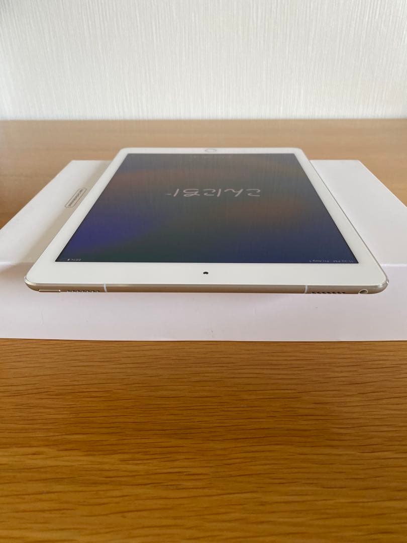 iPad本体 美品 iPad Pro １２８ＧＢ良好状態