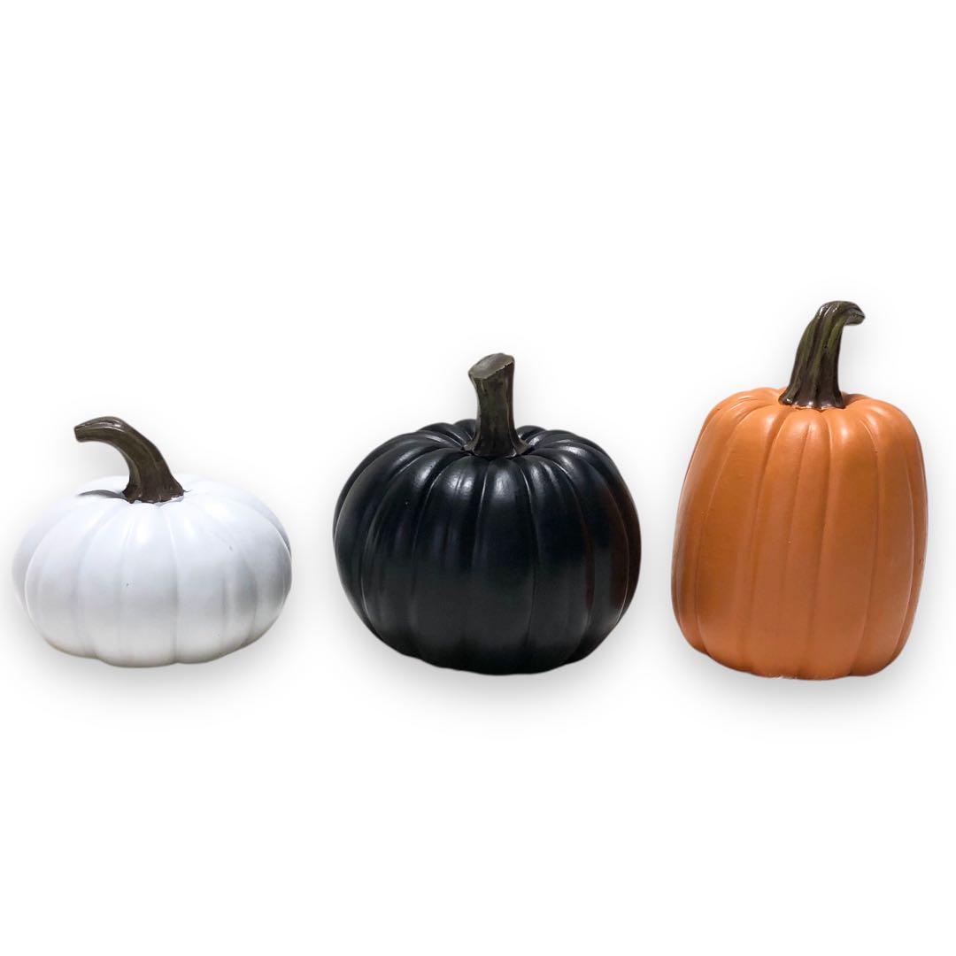 ハロウィン パンプキンオブジェ 置物