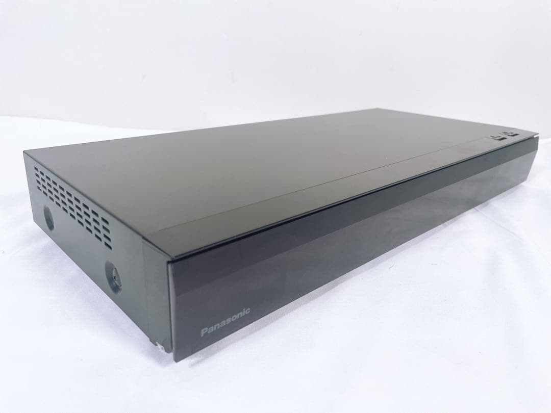 【美品】 Panasonic ブルーレイレコーダー 2TB DMR-4W201
