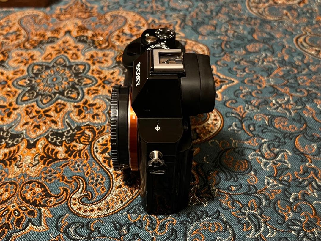 SONY α7R フルサイズミラーレス一眼カメラ 高画素機 ILCE-7R 本体