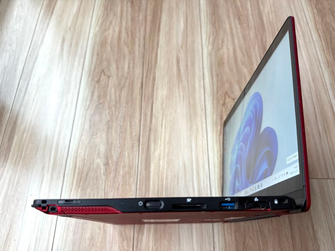 オフィス24付i7タッチパネル16/512GB LIFEBOOKU9310X/D