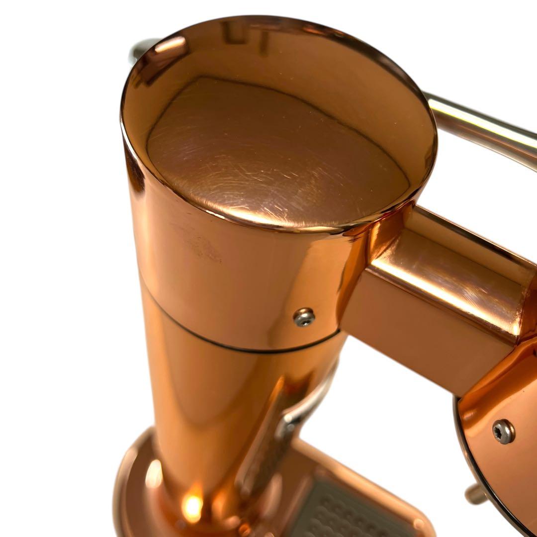 【極美品】アールケ カーボネーター3 炭酸水メーカー C3-00　ピンクゴールド