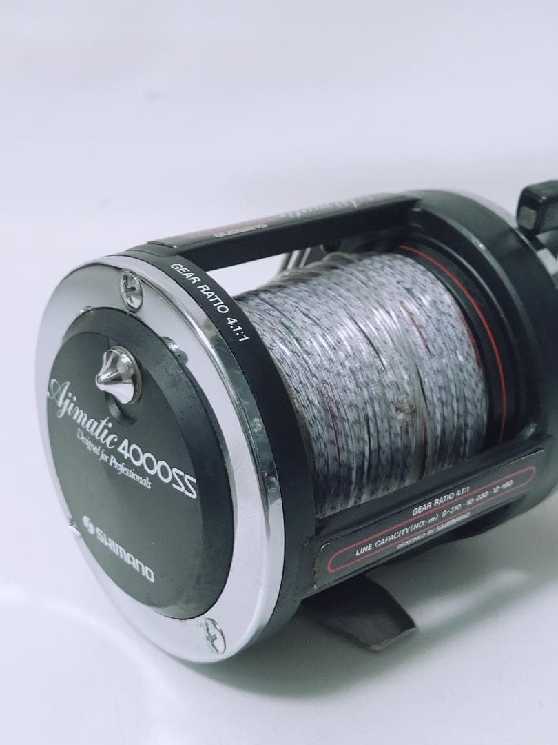SHIMANO シマノ Ajimatic アジマチック 4000SS