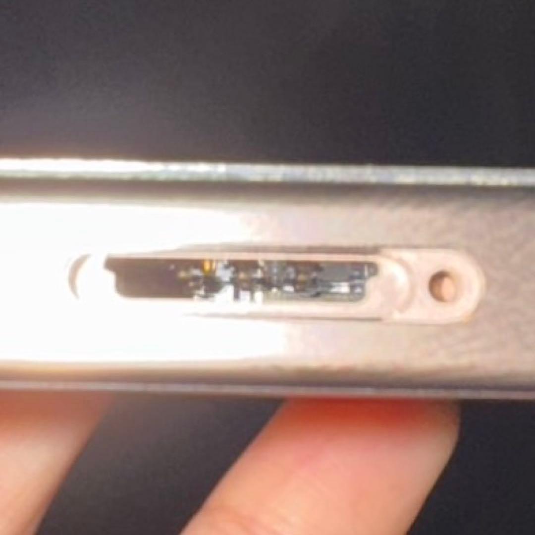 iPhone16pro 512G ジャンク 水没 箱付き SIMフリー