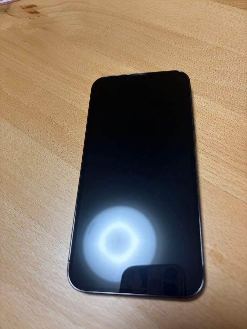 Apple iPhone 13 promax グラファイト