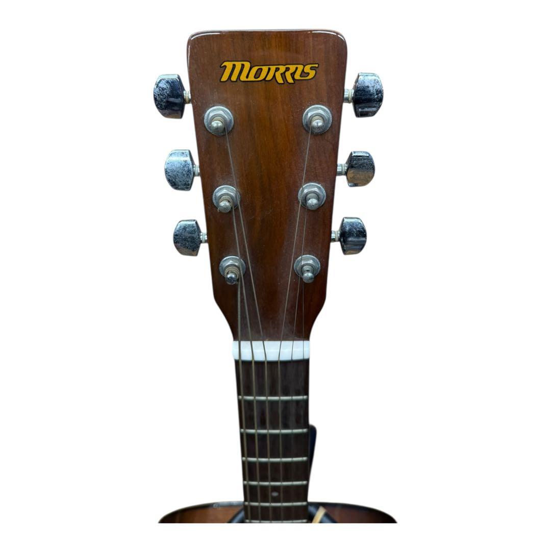 Morris MF-256CS アコースティックギター アコギ