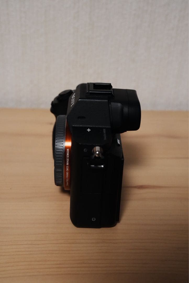 SONY α7 II 本体 バッテリー・充電器付き