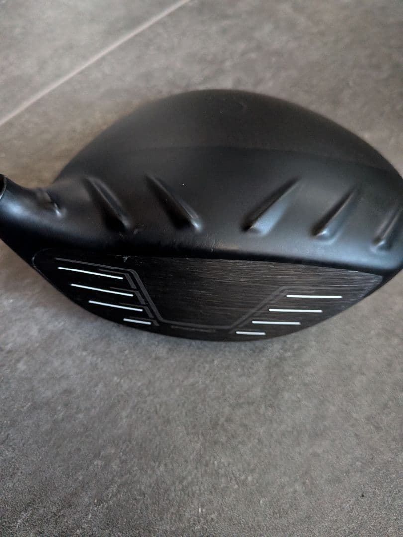 ●希少　レフティ●PING G440 SFT ドライバーヘッド 10.5度