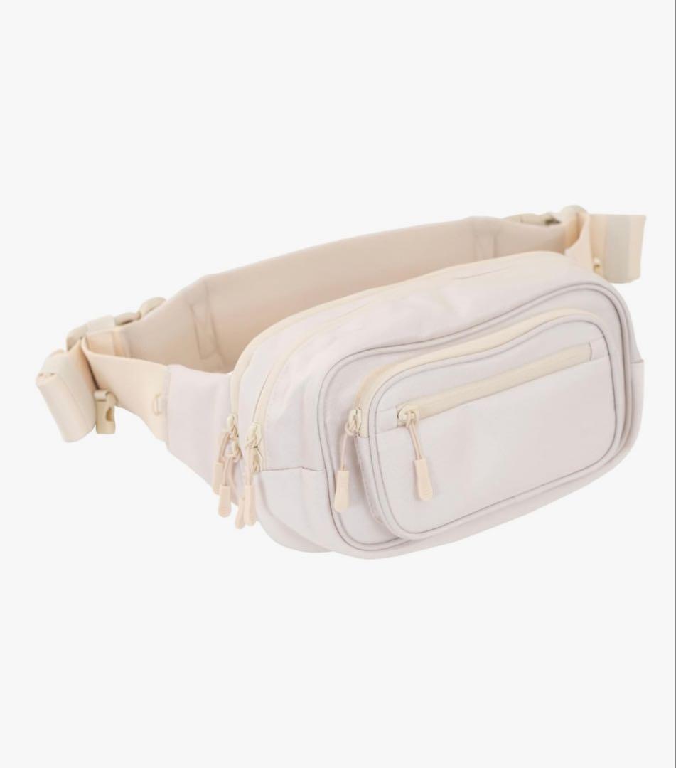 ポムル ヒップシート ショルダーバッグ 2WAYヒップバッグ 抱っこバック