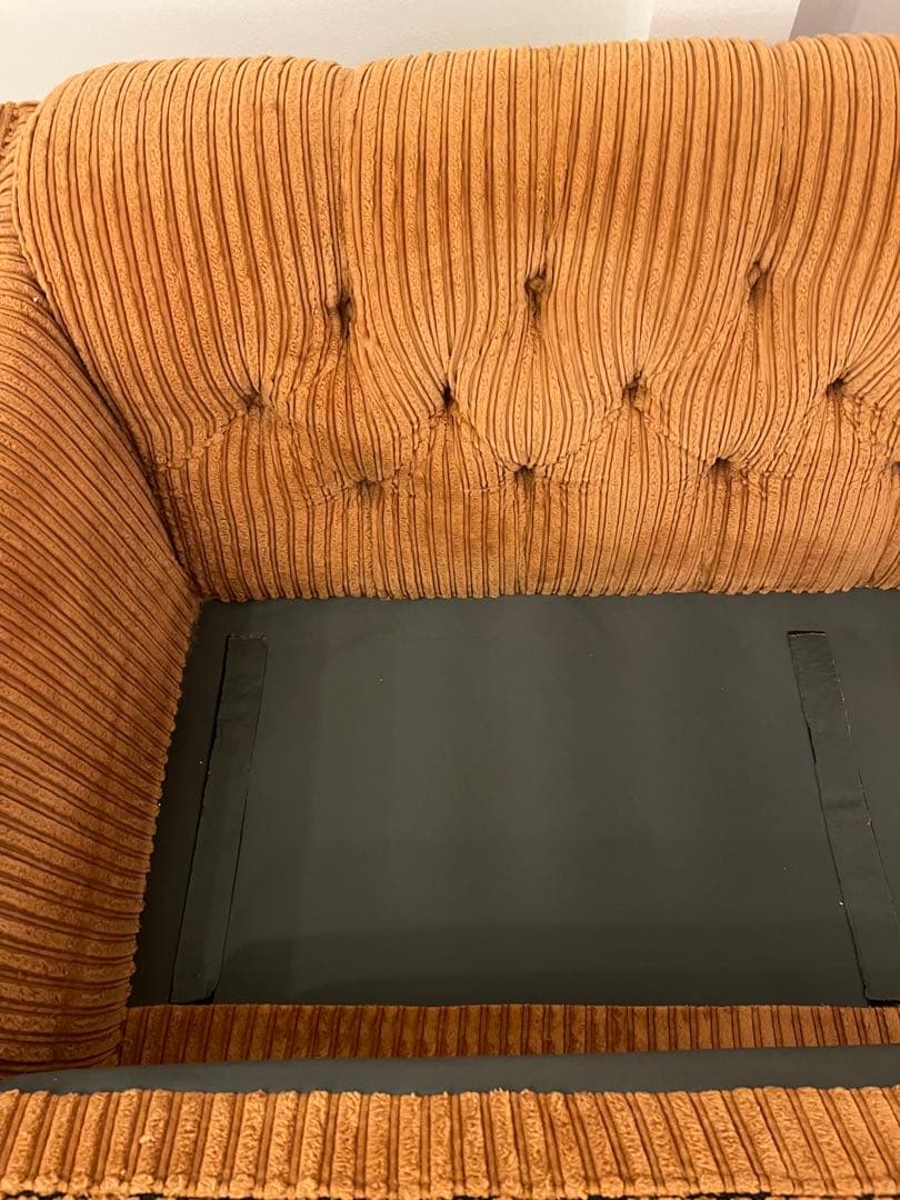 LAKEWOOD SOFA レイクウッドソファ W180 マスタード