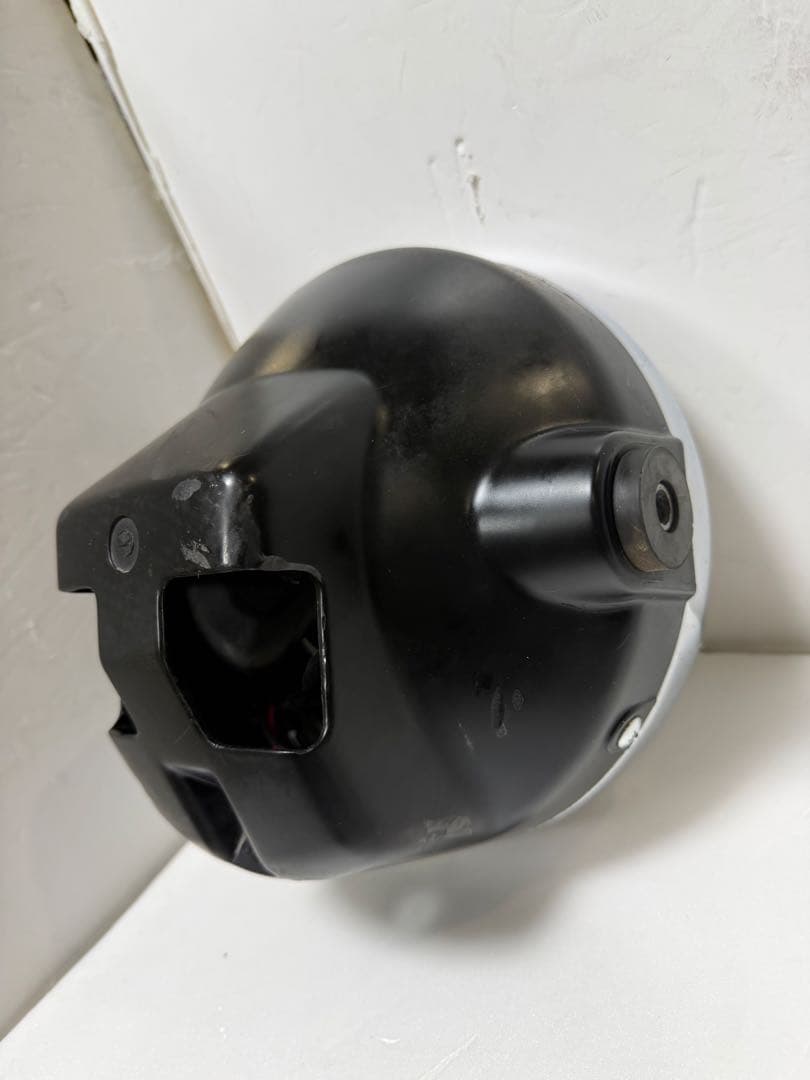 当時物IPF凹みレンズ付ヘッドライトASSY/シビエマーシャルCIBIE