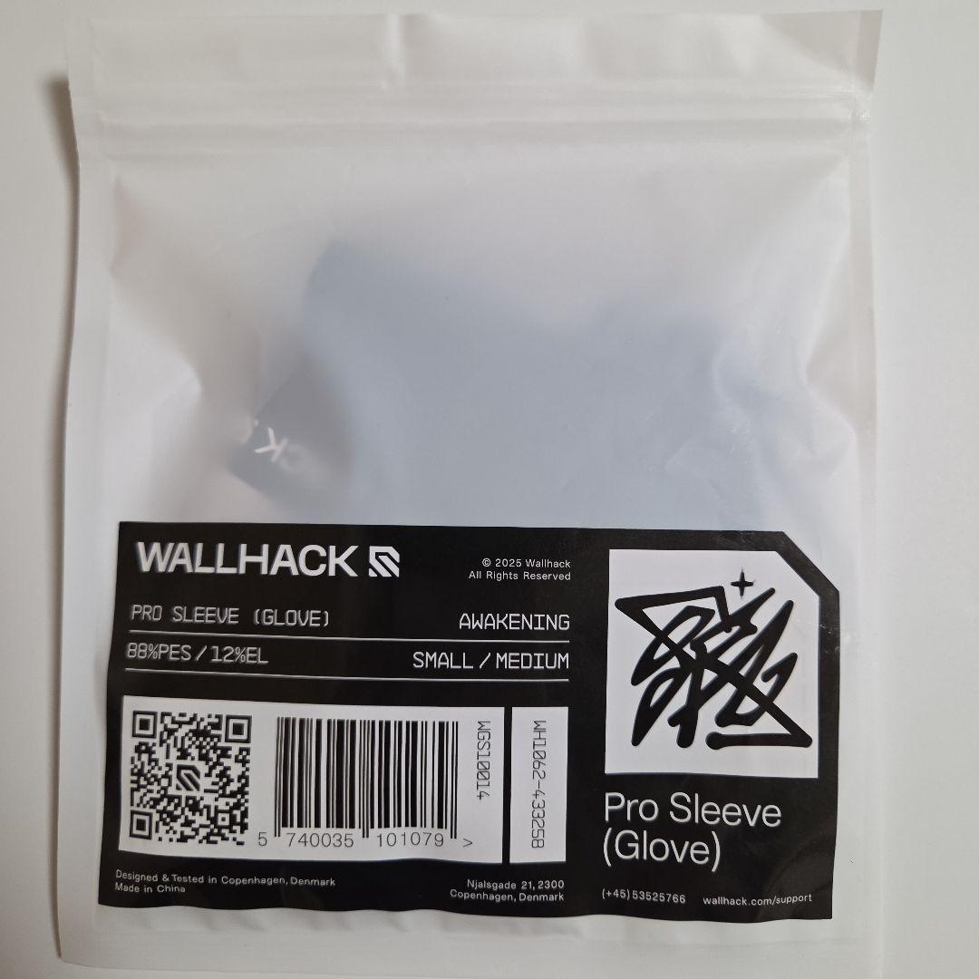 WALLHACK SP-005 限定版 アームカバー付き