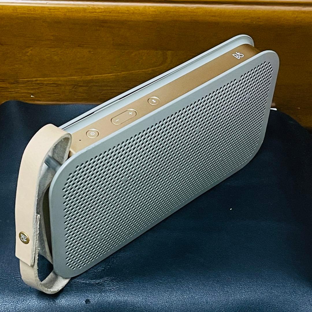 Bang & Olufsen BeoPLAY A2 スピーカー動作確認済み