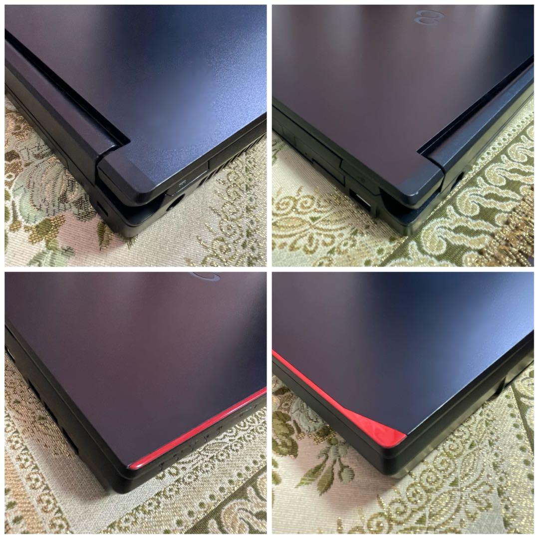 美品⭐︎第10世代Corei5⭐︎SSD⭐︎ブルーレイ⭐︎ノートパソコン オフィス付き