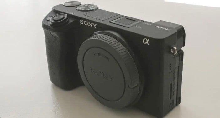 SONY α6400 ILCE-6400 ブラック ボディ