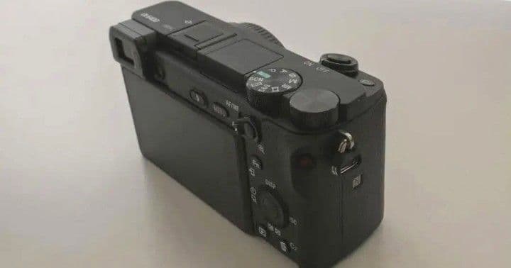 SONY α6400 ILCE-6400 ブラック ボディ