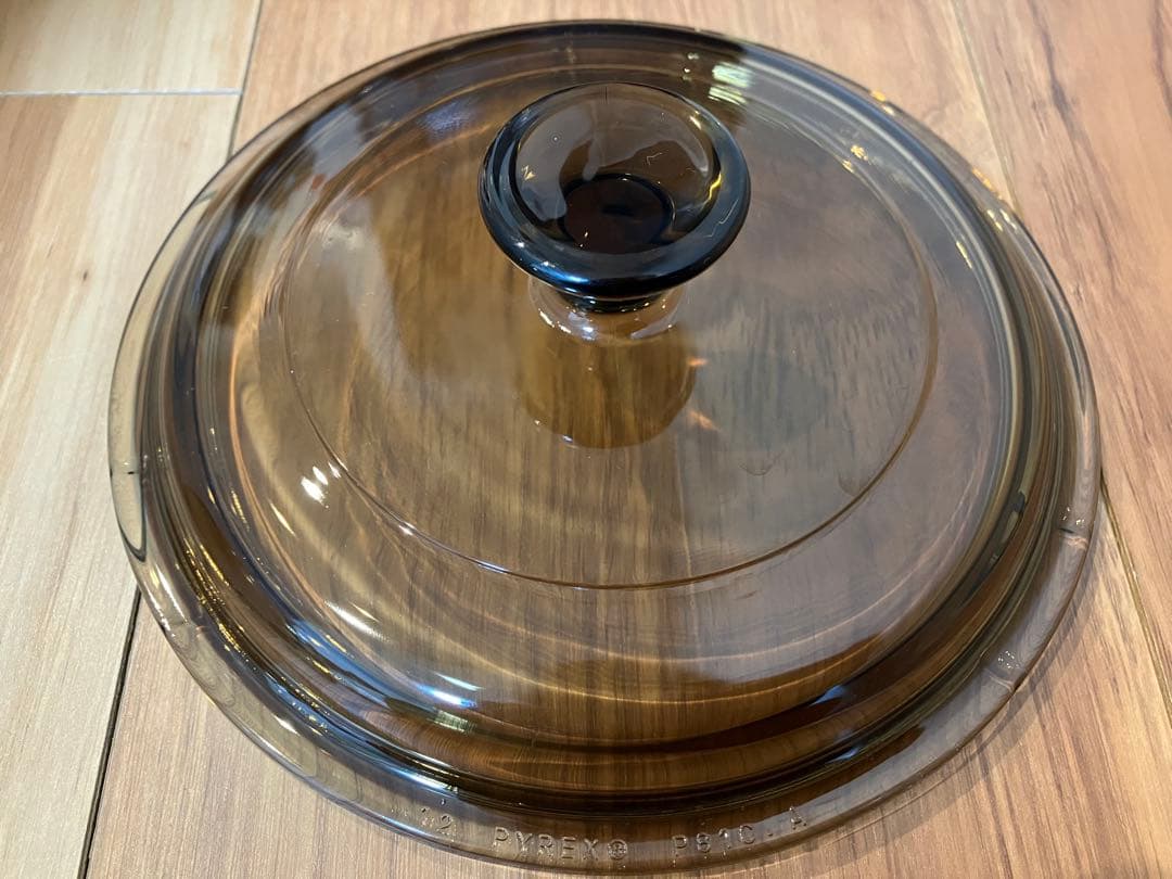 コーニング ビジョン ガラス鍋 2点セット 18cm両手鍋 12cm片手鍋