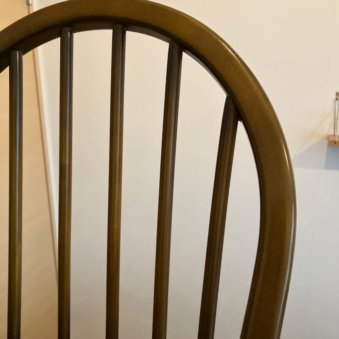 ERCOL 6back chair フープバック