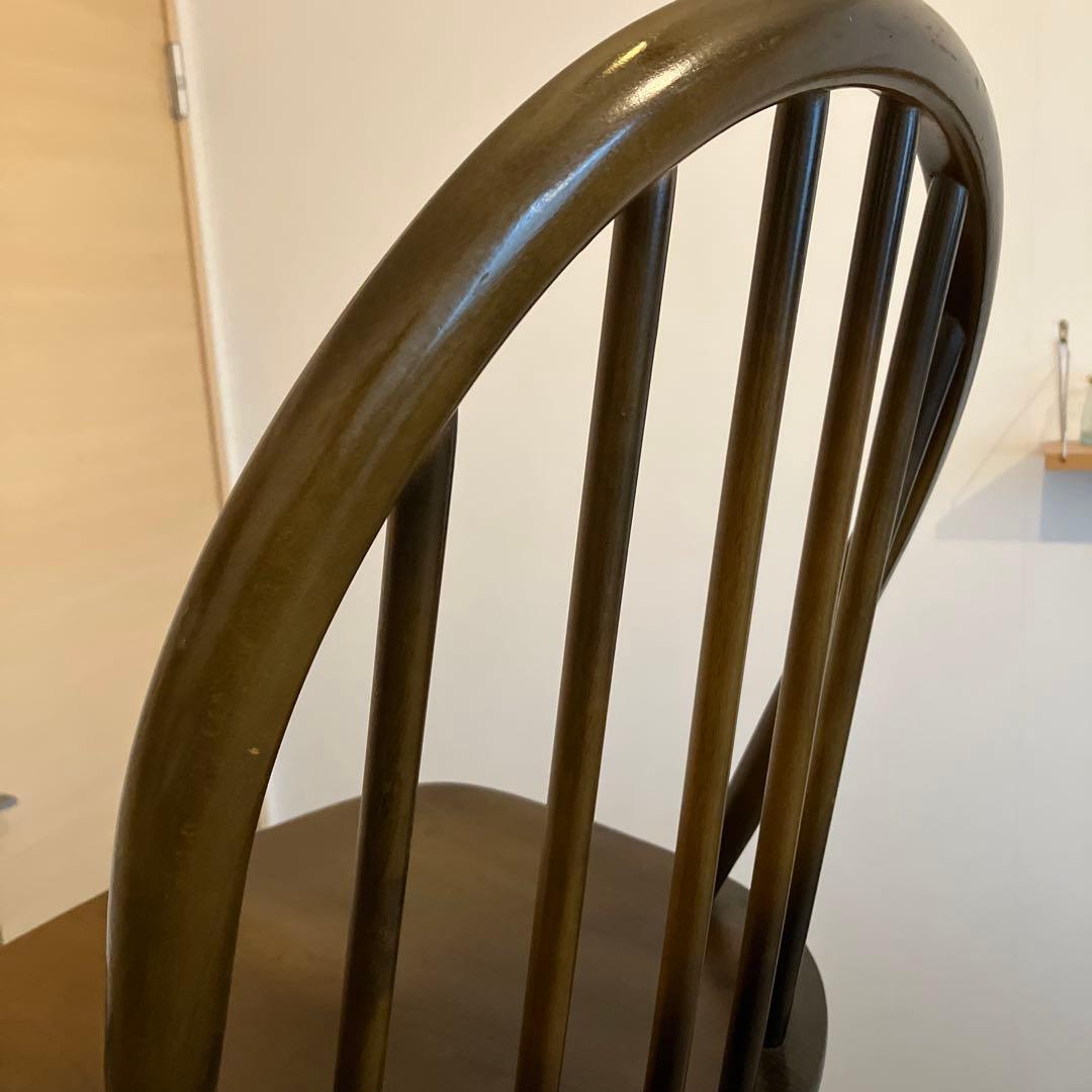 ERCOL 6back chair フープバック