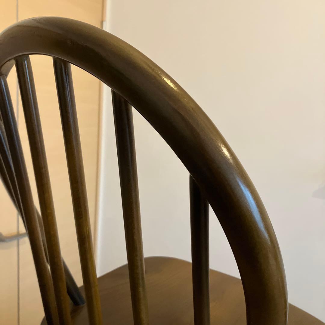 ERCOL 6back chair フープバック