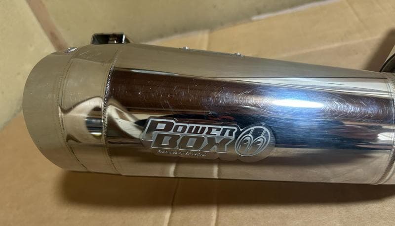 MT-07 EBL-RM07J 2014～ SP忠男 ステン フルエキマフラー