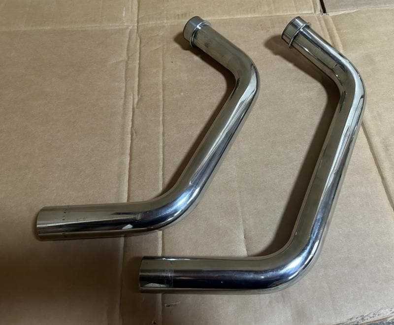 MT-07 EBL-RM07J 2014～ SP忠男 ステン フルエキマフラー