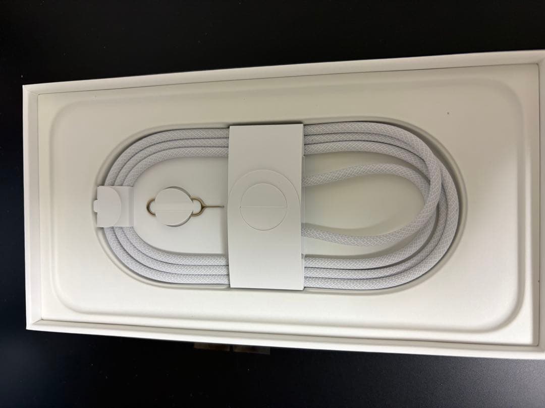 スマートフォン本体 Apple iPhone 16plus 128GB