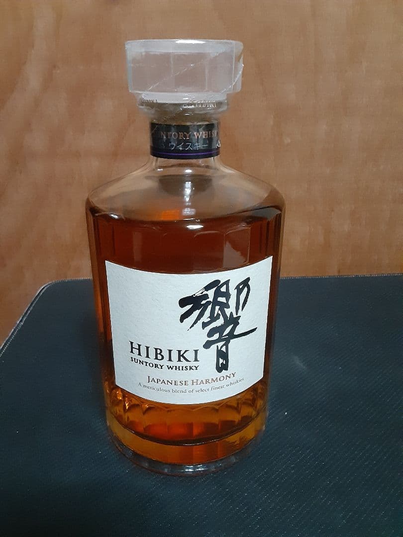 響　ジャパニーズハーモニー　響　ブレンダーズチョイス　2種類