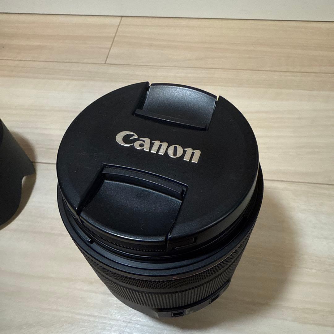 Canon RF50mm F1.2 L USM レンズ 専用のフィルター付