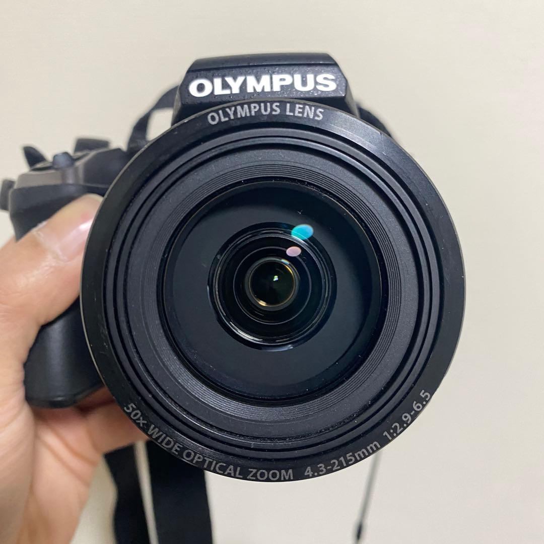 OLYMPUS SP-100EE 超望遠50倍 動作品 フルセット