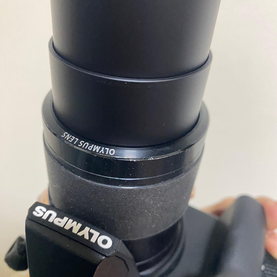 OLYMPUS SP-100EE 超望遠50倍 動作品 フルセット