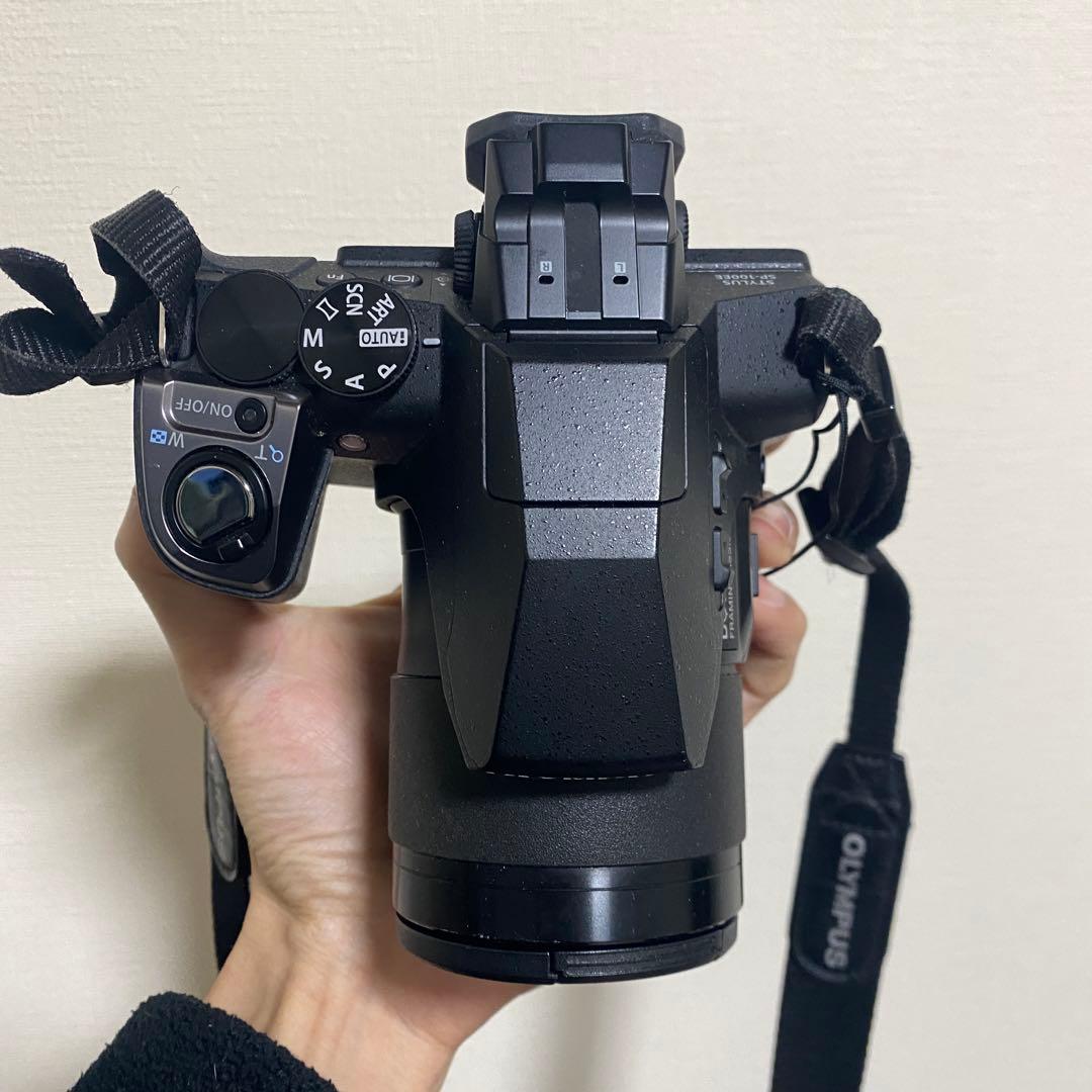 OLYMPUS SP-100EE 超望遠50倍 動作品 フルセット