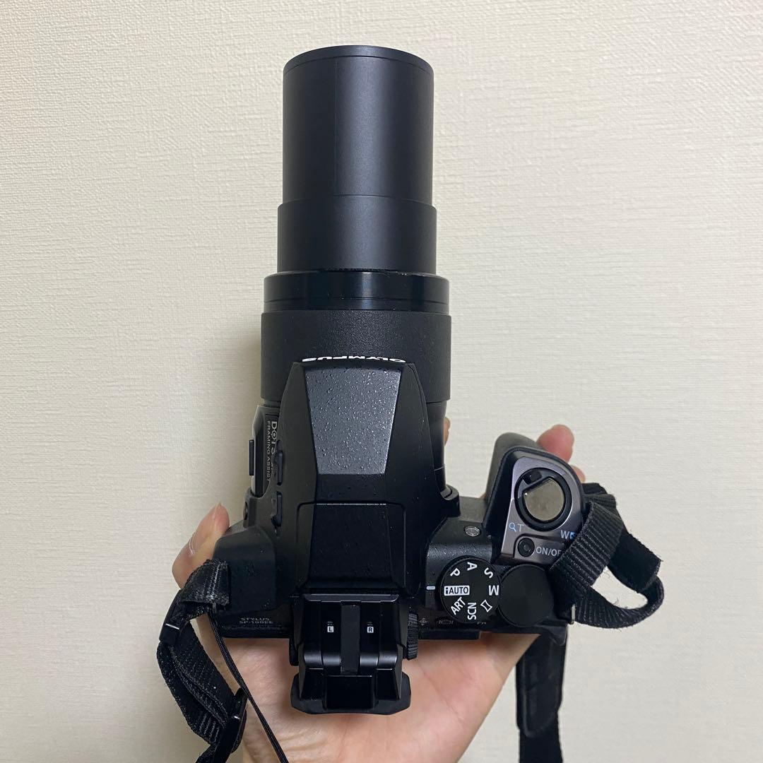 OLYMPUS SP-100EE 超望遠50倍 動作品 フルセット