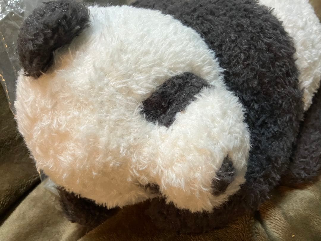 gelato pique パンダ型ティッシュボックス