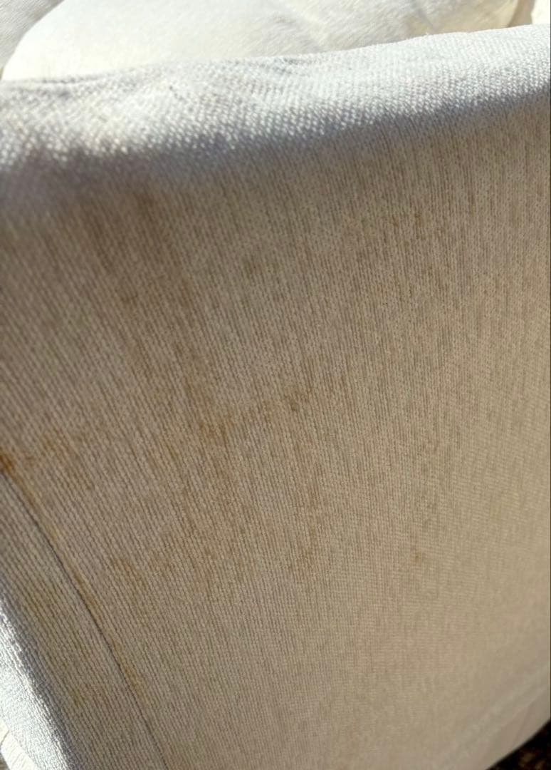 無料配送エリアあり　マルイチセーリング　ツートン　ソファ　オットマン付